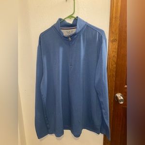 Weatherproof Quarter Zip Jacket